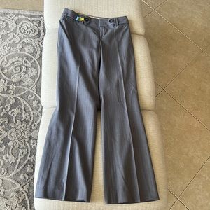 Grey Work Slacks